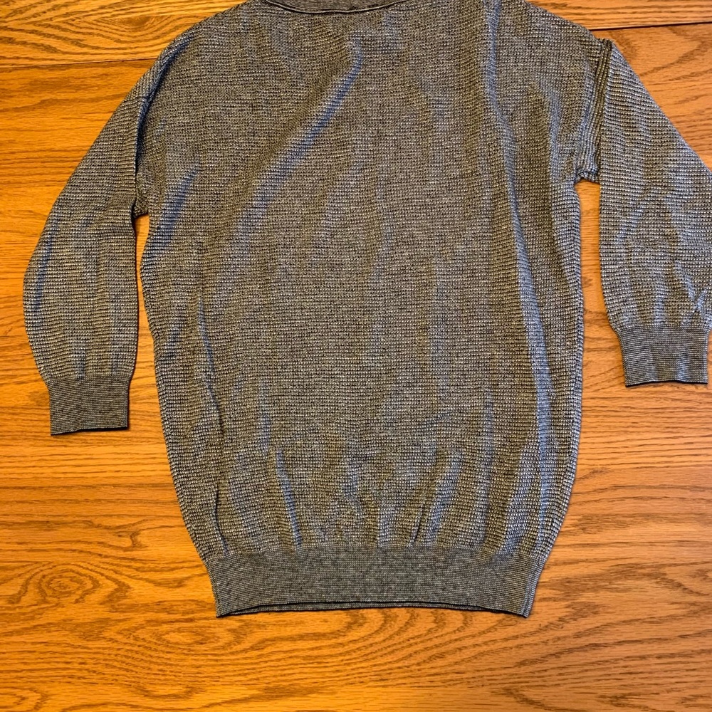 Long sleeve blouse